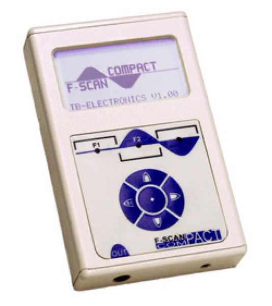 F-Scan compact Frequenzgenerator FTB115
